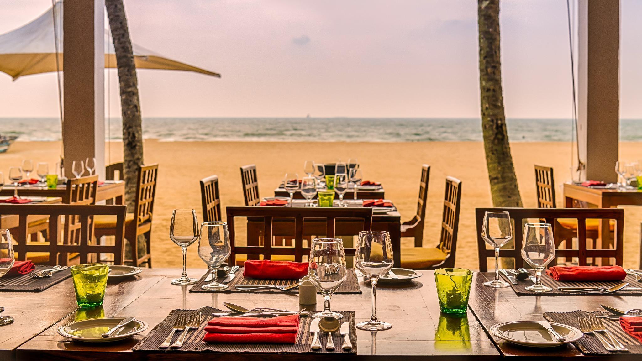 Hotel Jetwing Sea Negombo Exterior foto